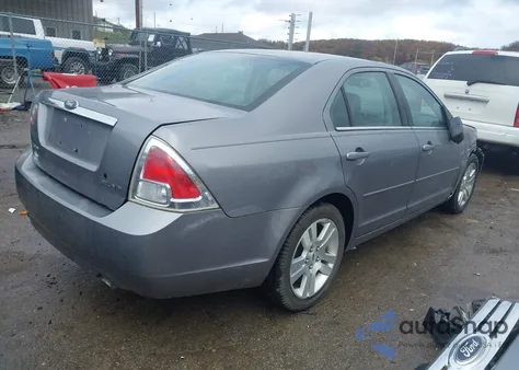 2006 Ford Fusion Sel from USA, damaged, VIN 3FAFP081X6R135018